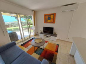 RDC appartement en bord de mer au son des vagues